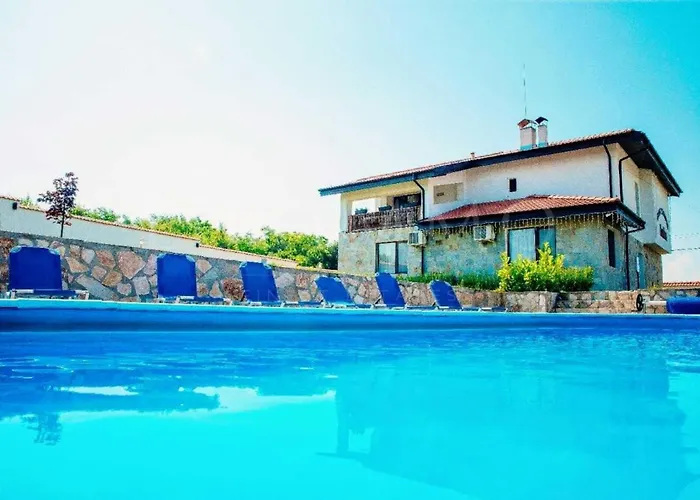 Dom wakacyjny Oak Pearl