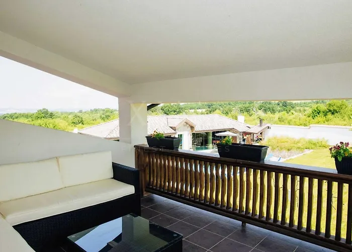 Dom wakacyjny Oak Pearl *