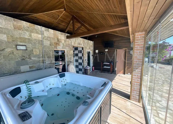 Oak Pearl Semesterbostad Duben