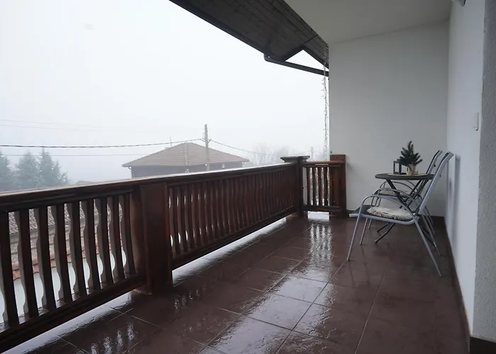 Dom wakacyjny Oak Pearl Duben