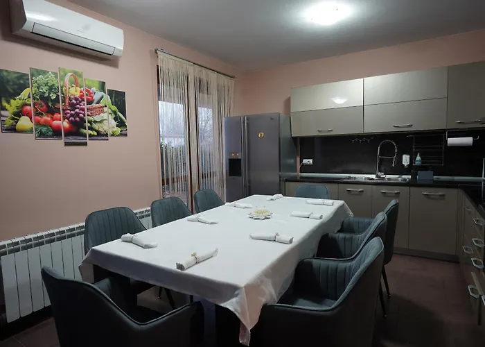 Dom wakacyjny Oak Pearl