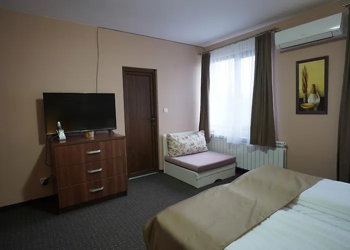 Dom wakacyjny Oak Pearl Duben