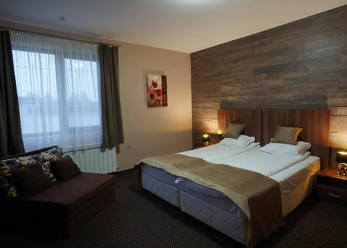 Dom wakacyjny Oak Pearl Duben