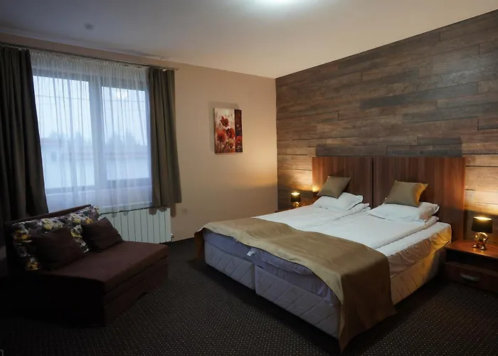 Oak Pearl Semesterbostad