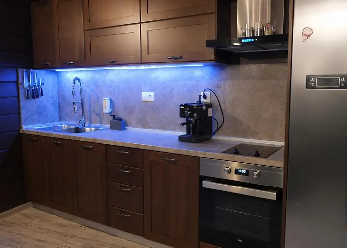 Oak Pearl Semesterbostad