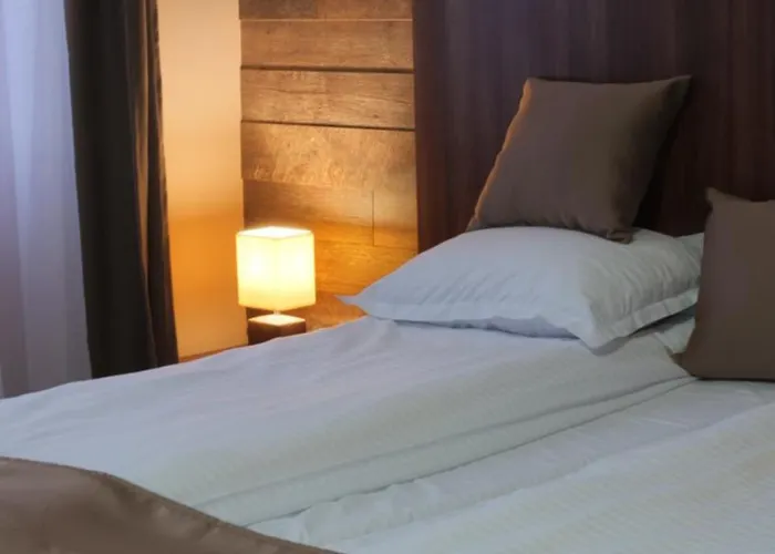 Semesterbostad Oak Pearl *