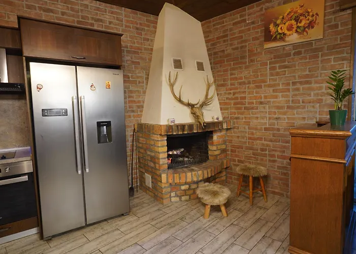 Oak Pearl Dom wakacyjny *